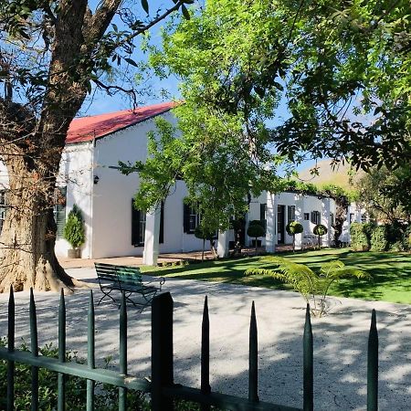 de Wingerd B&B Graaff-Reinet Exterior foto
