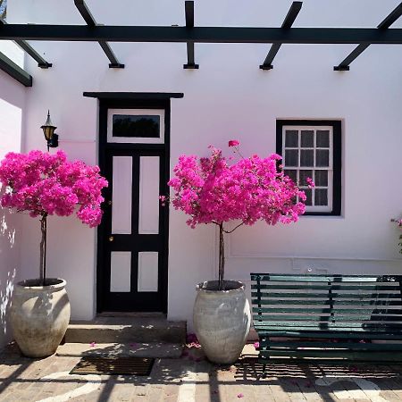 de Wingerd B&B Graaff-Reinet Exterior foto