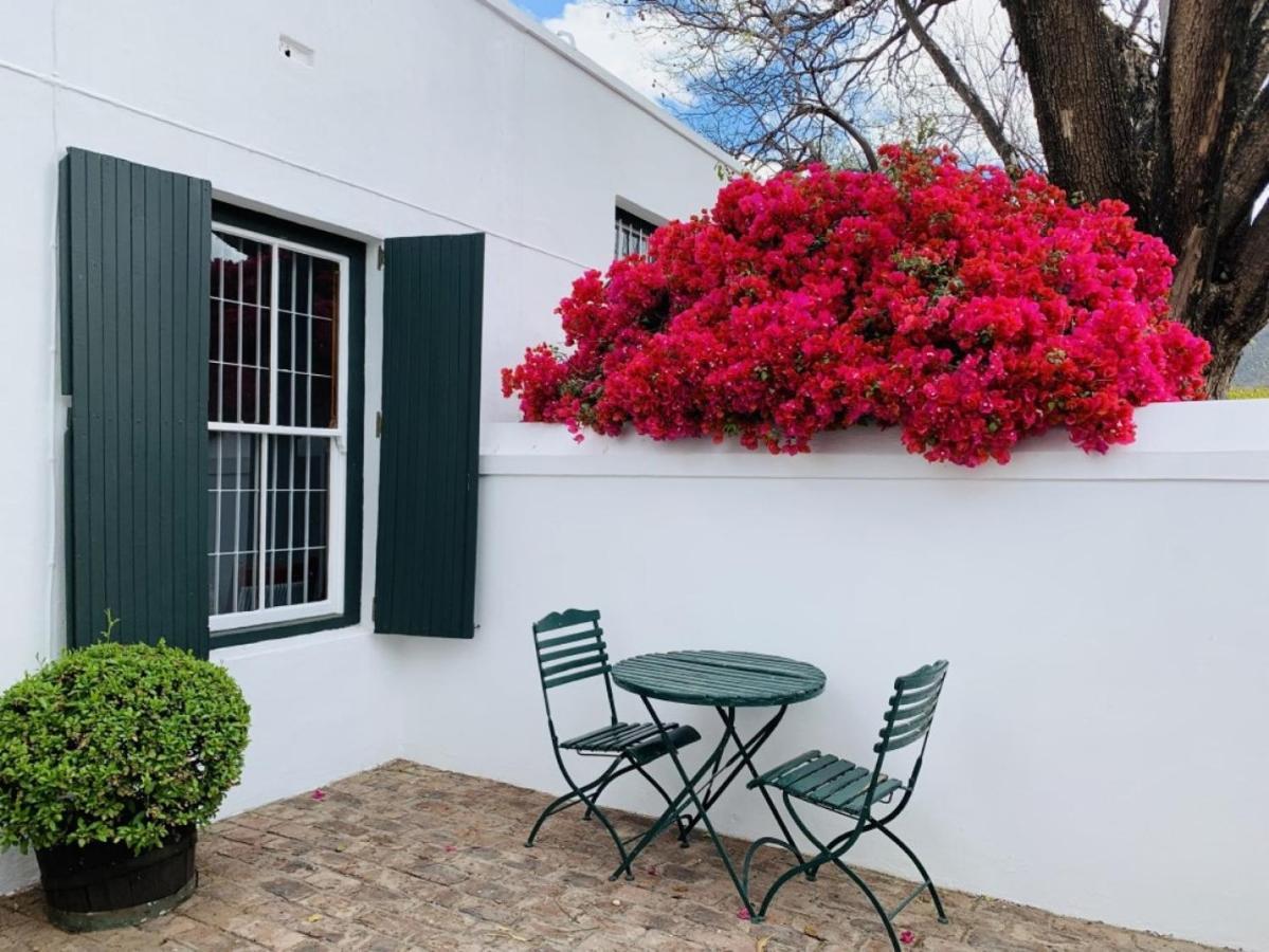 de Wingerd B&B Graaff-Reinet Exterior foto