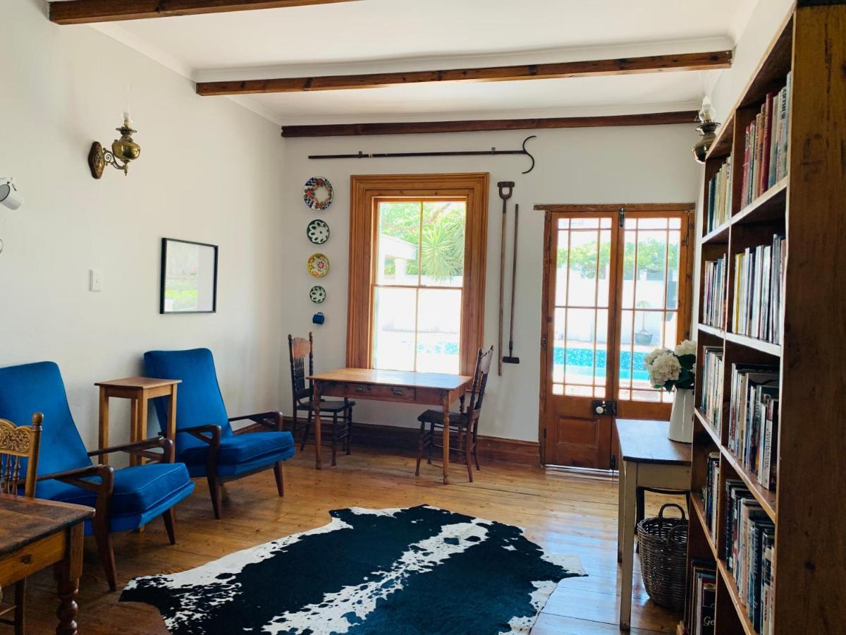 de Wingerd B&B Graaff-Reinet Exterior foto