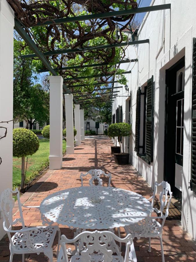 de Wingerd B&B Graaff-Reinet Exterior foto