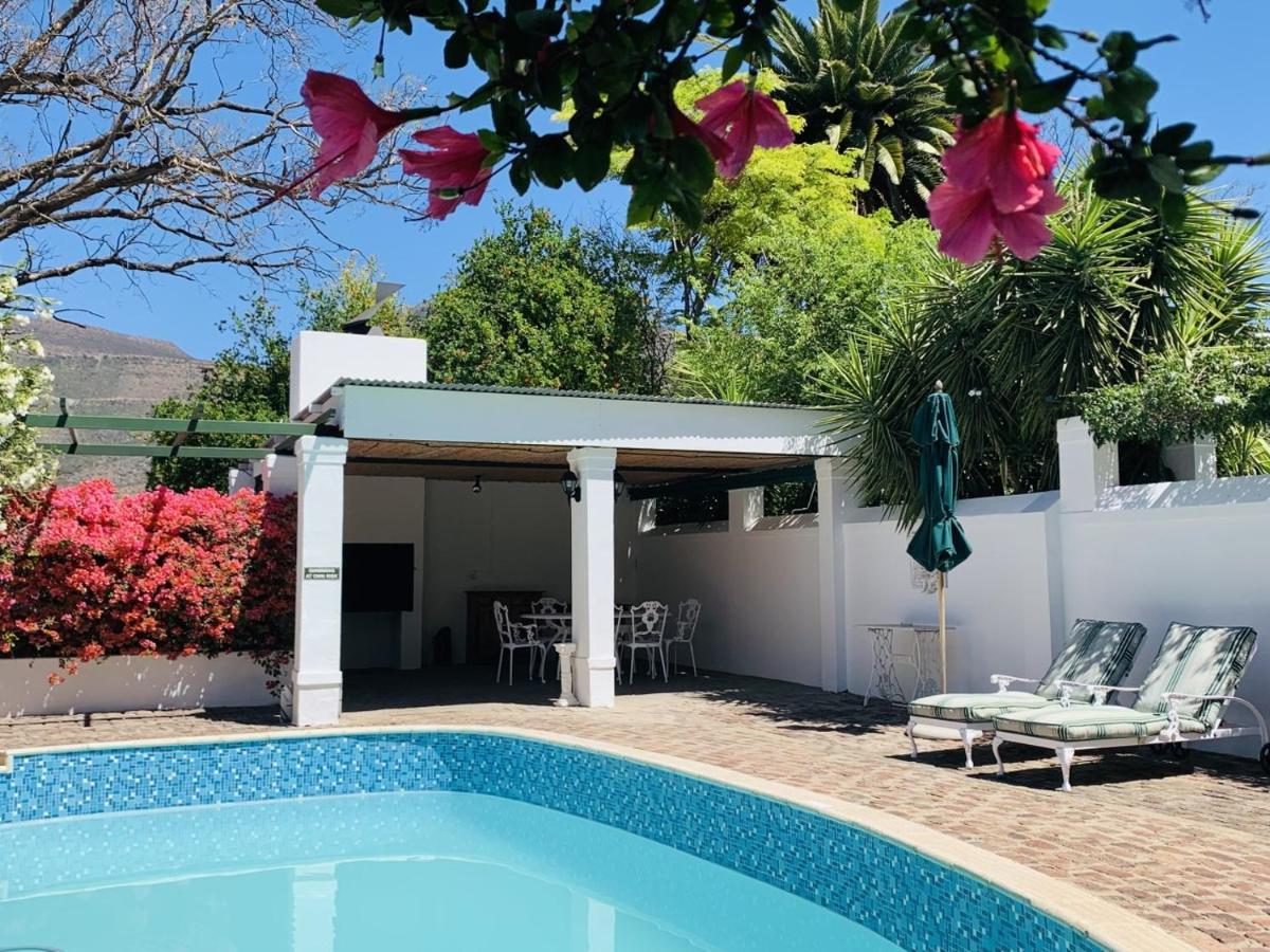 de Wingerd B&B Graaff-Reinet Exterior foto
